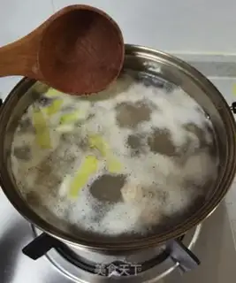 Make Potato fried chicken legs step 5