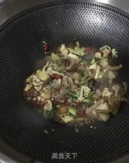 Make Goose eggs for three colours of rice step 6
