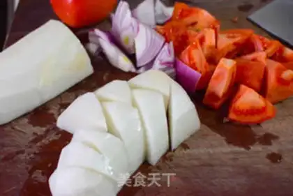 Make West Red Beef step 4