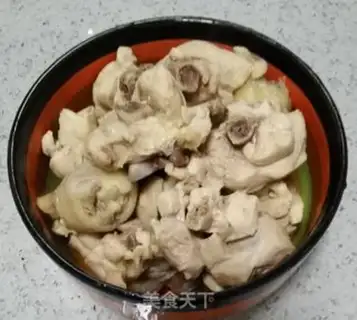 Make Potato fried chicken legs step 6