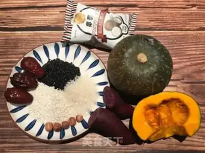 Make Pumpkin step 0