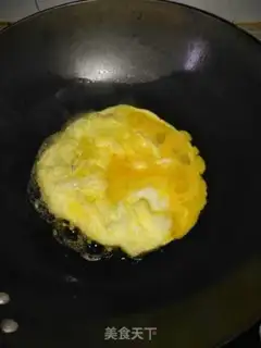 Make Egg fried rice step 4