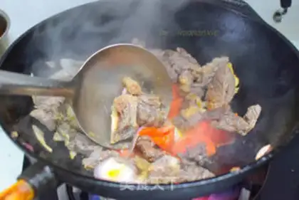 Make West Red Beef step 6