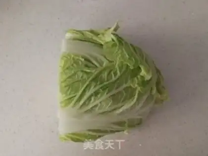 Make Dry cabbage step 2