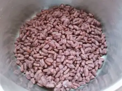Make "Bread Man Japanese Red Bean Bread." step 0