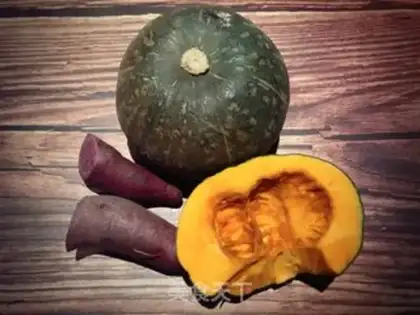 Make Pumpkin step 1
