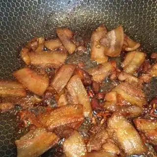 Make Five flowers and sweet potatoes step 5