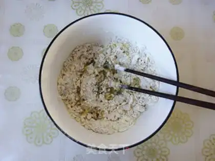 Make Black Sesame step 3