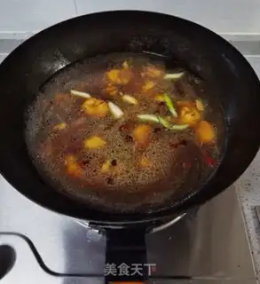 Make Crab butter step 7