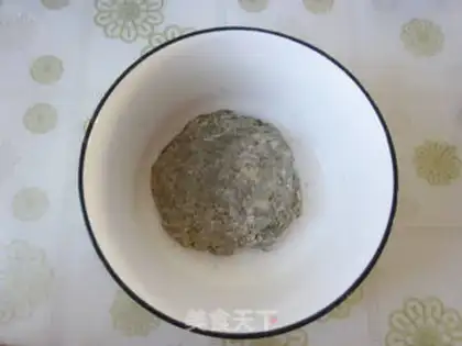 Make Black Sesame step 4