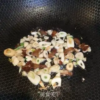 Make Garbage casserole step 4