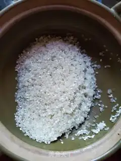 Make Weenie rice step 2