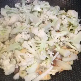 Make Garbage casserole step 5