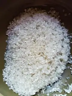 Make Weenie rice step 3