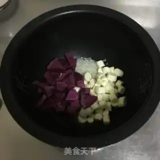Make Porridge step 1