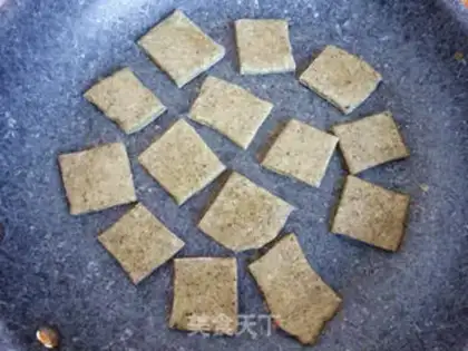Make Black Sesame step 6