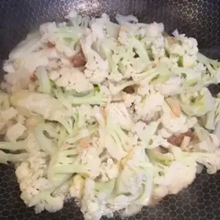 Make Garbage casserole step 6