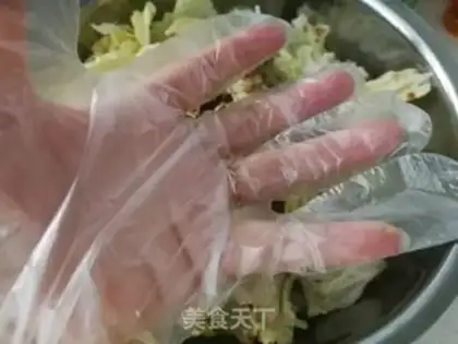 Make Dry cabbage step 7