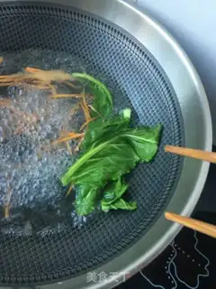 Make Pigeon gravy step 5