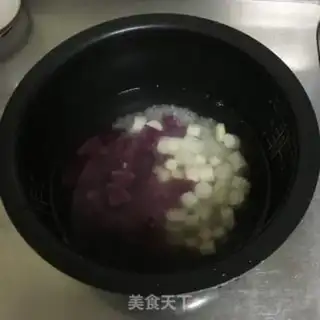 Make Porridge step 2