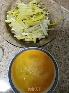 Make Scribbled eggs step 0