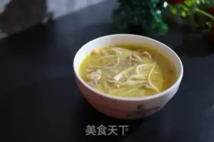 Make Golden fungus, fat cow step 4