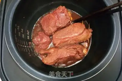 Make Salted egg yogurt step 10