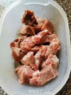 Make Beef stew onions step 2