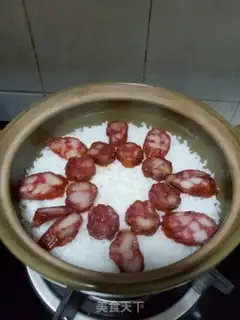 Make Weenie rice step 6