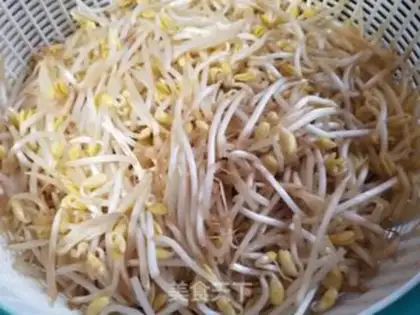 Make Weenie sprouts step 0