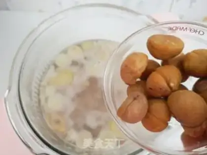 Make Chestnut chicken step 6