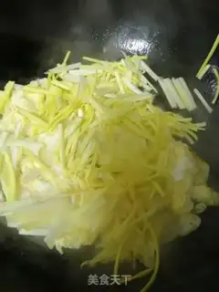 Make Scribbled eggs step 3