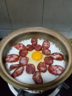 Make Weenie rice step 7