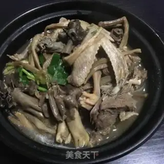Make Barchuria yellow bouquet pigeon step 19