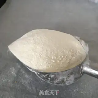 Make Flour step 0