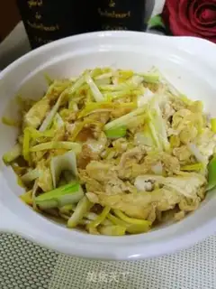 Make Scribbled eggs step 5