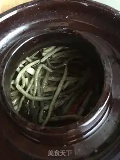 Make Bubble ginger step 1