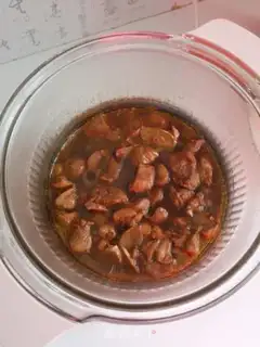 Make Chestnut chicken step 8