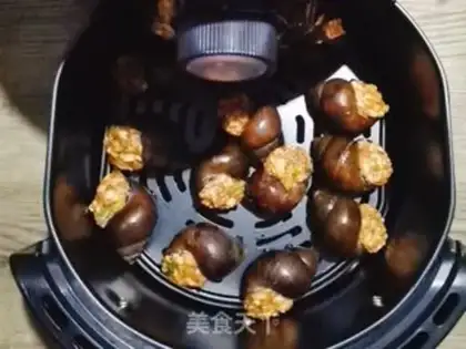 Make Snails step 7