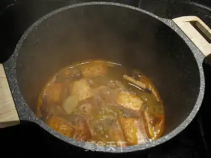 Make Seafood step 2