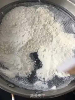 Make Flour step 2