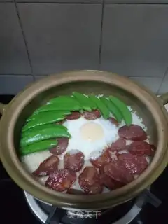 Make Weenie rice step 11