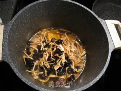 Make Seafood step 3