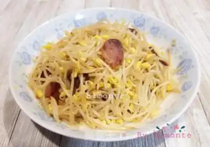 Make Weenie sprouts step 6