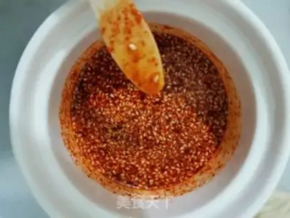 Make Microwave peppers step 2