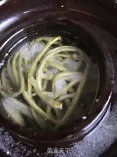 Make Bubble ginger step 4