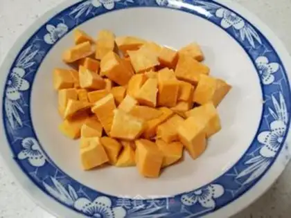 Make Potato tacos step 1