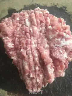 Make Pineapple meatballs step 2