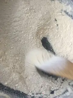Make Flour step 5
