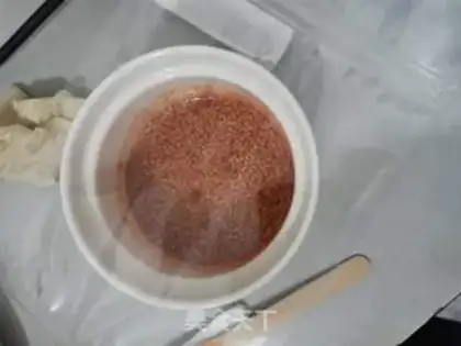 Make Microwave peppers step 3